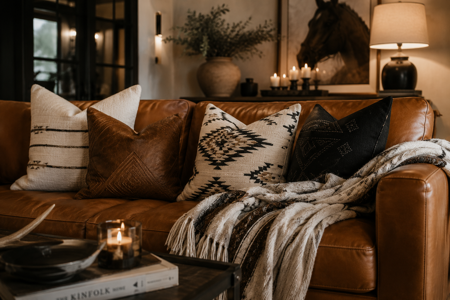 Pillows + Textiles