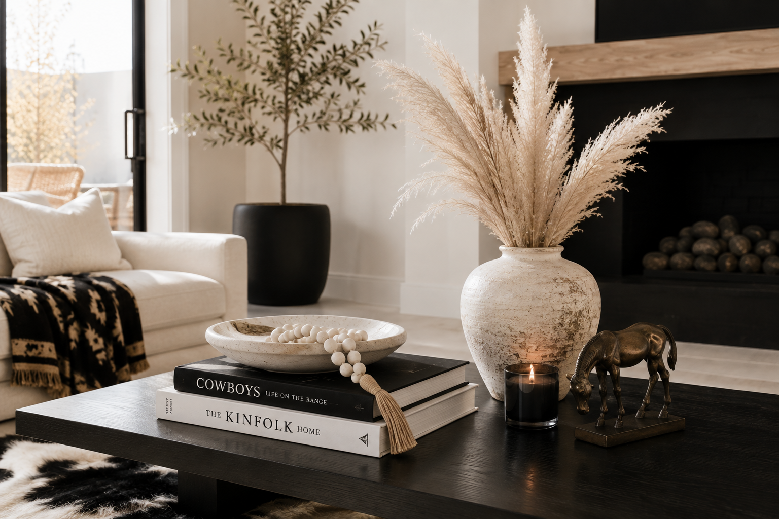 Home + Objects