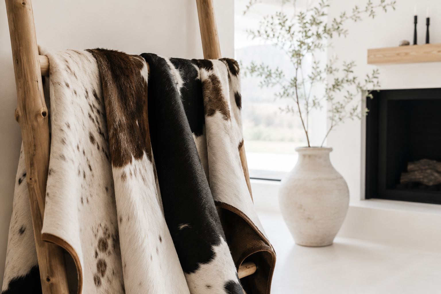 Hides + Rugs