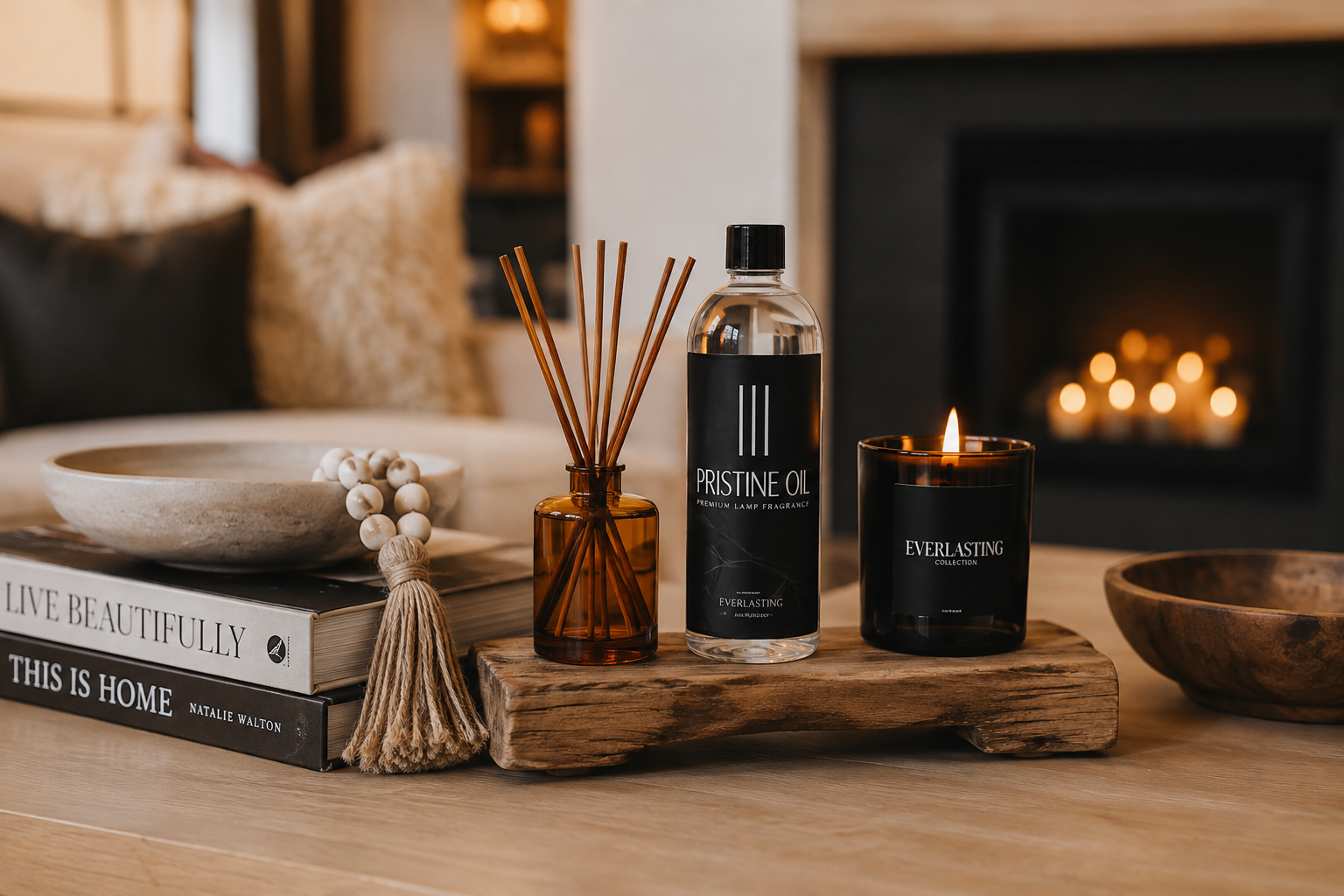 Scents + Living