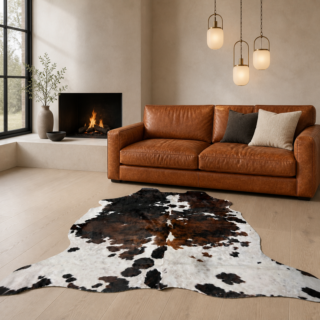 The Cattleman's Cowhide